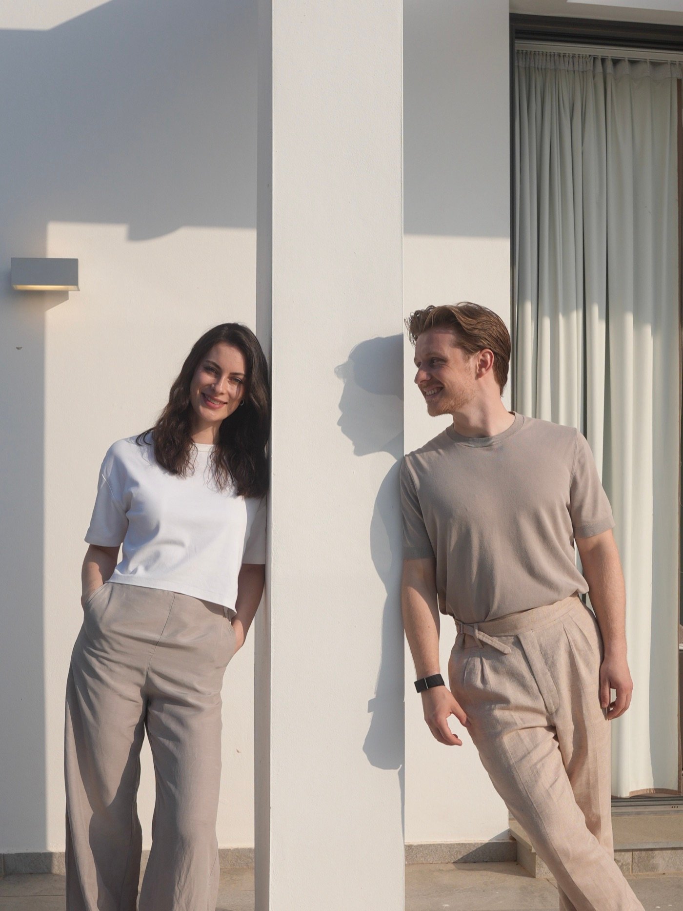 Lara & Tobi · Gründer von Improova